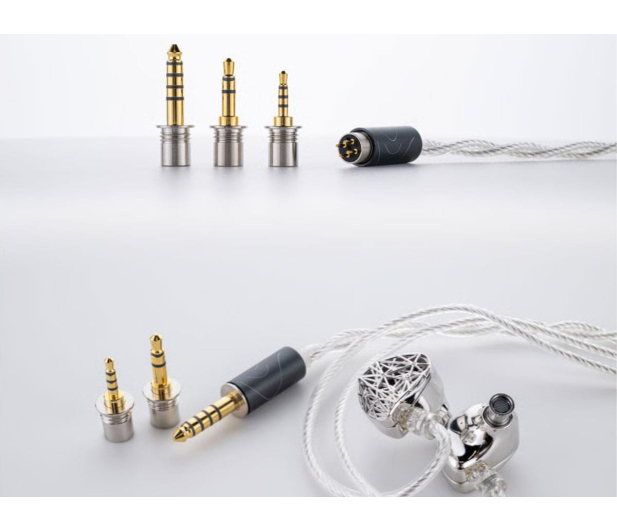 Moondrop Beautiful World Anniversary Flagowe dynamiczne IEM - 1474142 - zdjęcie 4